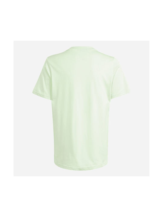 Adidas Παιδικό T-shirt Πράσινο