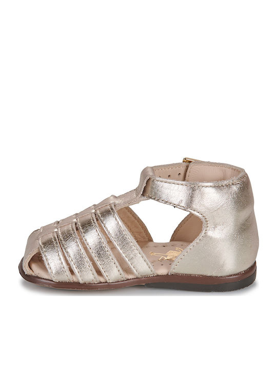 Kids' Sandals Gold