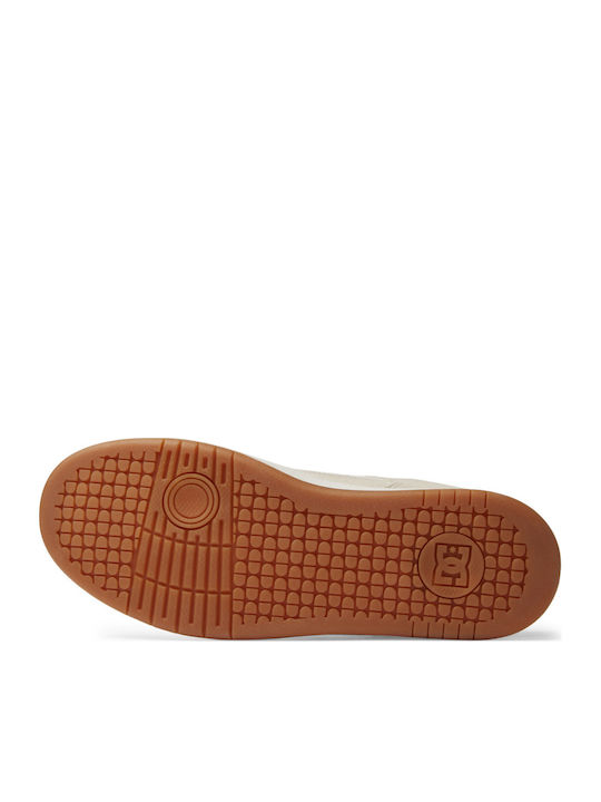 Manteca S Herren Sneakers Off White
