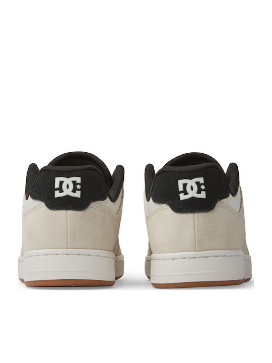 Manteca S Herren Sneakers Off White