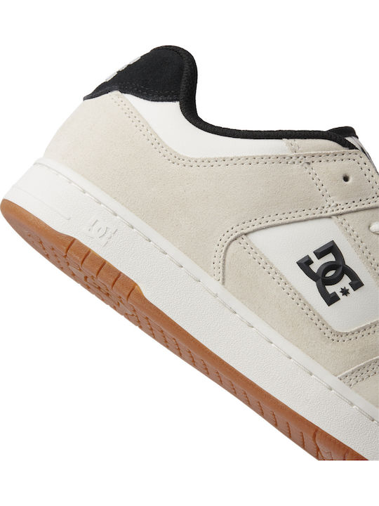 Manteca S Herren Sneakers Off White