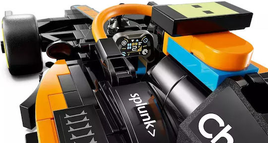 LEGO Speed Champions Race Car για 9+ Ετών 245τμχ