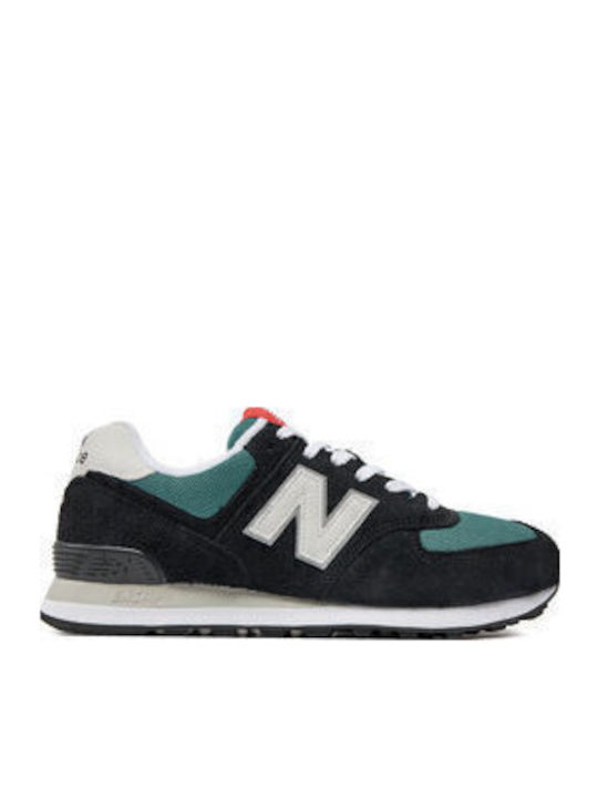 574 Sneakers Black