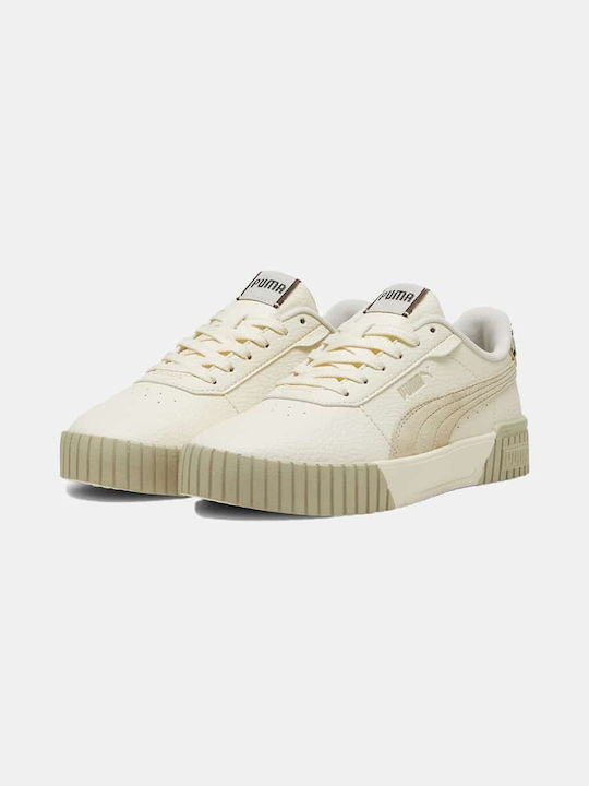 Puma Carina 2.0 I Am Drama Sneakers Beige