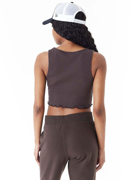 New Era Blouse Brown