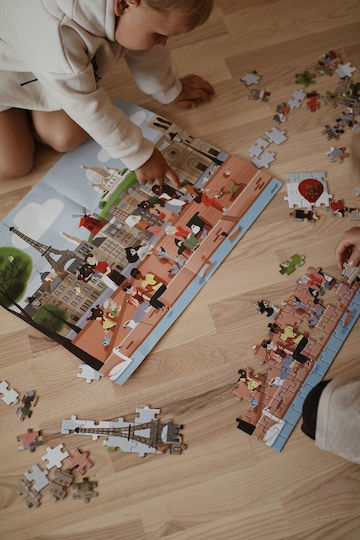 Kids Puzzle for 7+ Years 200pcs Janod
