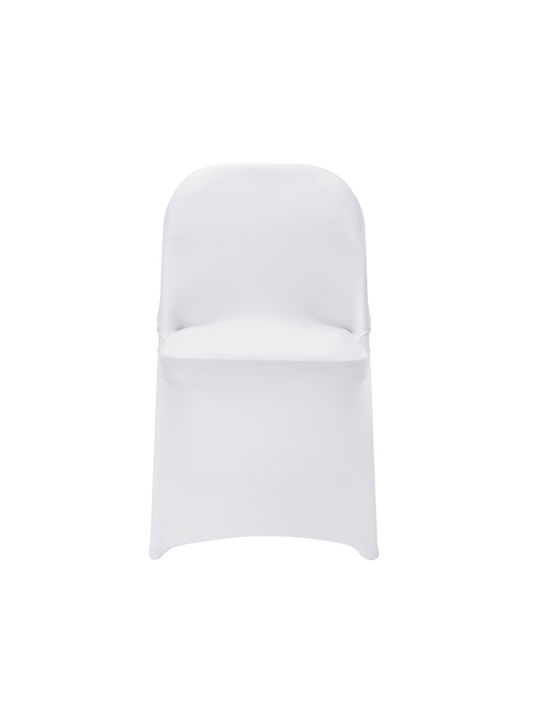 Vevor Elastic Cover for Chair White 30pcs ZYTBS162031CMKCHDV0