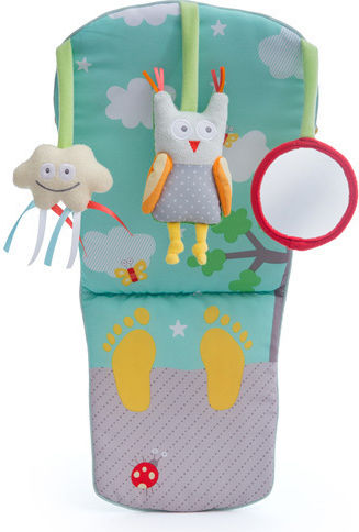Much toys & gifts Λούτρινο Ελεφαντάκι 45 εκ.