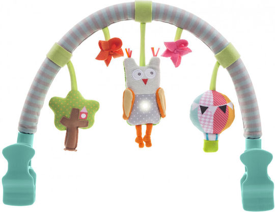 Much toys & gifts Λούτρινο Ελεφαντάκι 45 εκ.