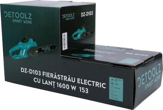 Detoolz cu lamă 40cm