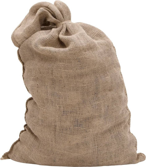 vidaXL Jute Olive Harvesting Bags 60x105cm 10pcs