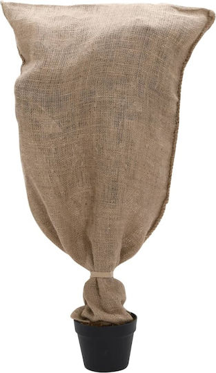 vidaXL Jute Olive Harvesting Bags 60x105cm 10pcs