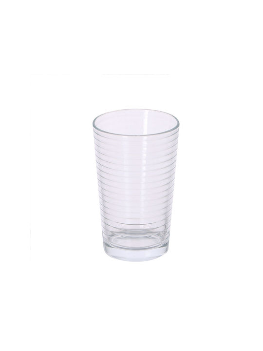 Alpina Appliances Set Gläser Wasser aus Glas 220ml 6Stück