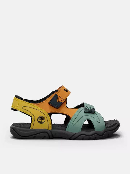 Timberland Kinder Sandalen Adventure Seeker Hellblau