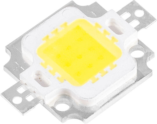 GloboStar LED 10W Alb rece 50buc 73760