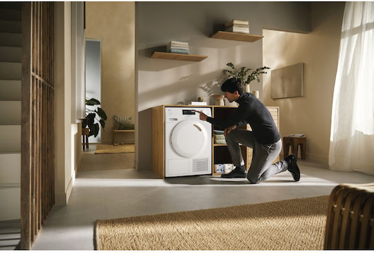 Miele TEC675WP 125 Edition Сушилня 8кг с Термопомпа