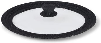 Fissman Capac Pentru Tigaie Din Sticlă 30cm