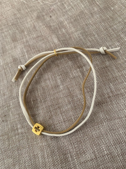 Nst Nastasia Amulet De Botez Brățară Maro 50 Bucăți