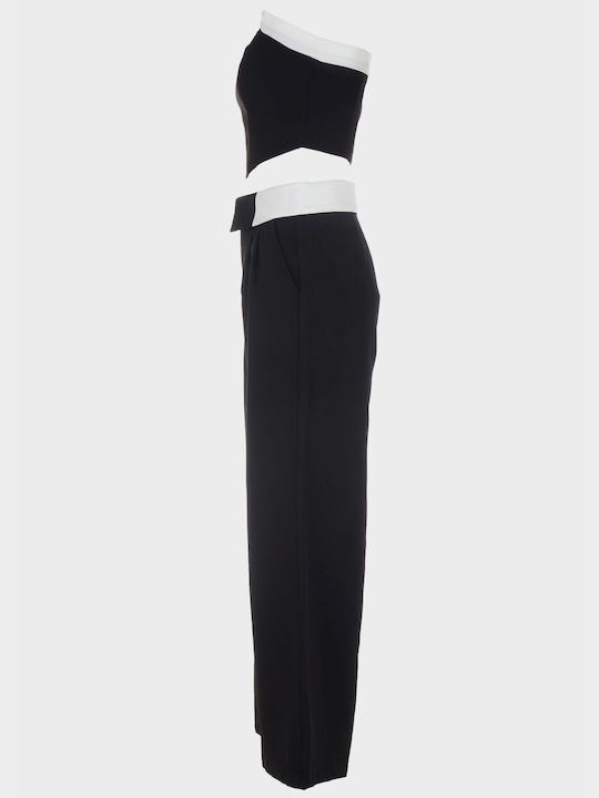 G Secret Women's Black Set with Trousers