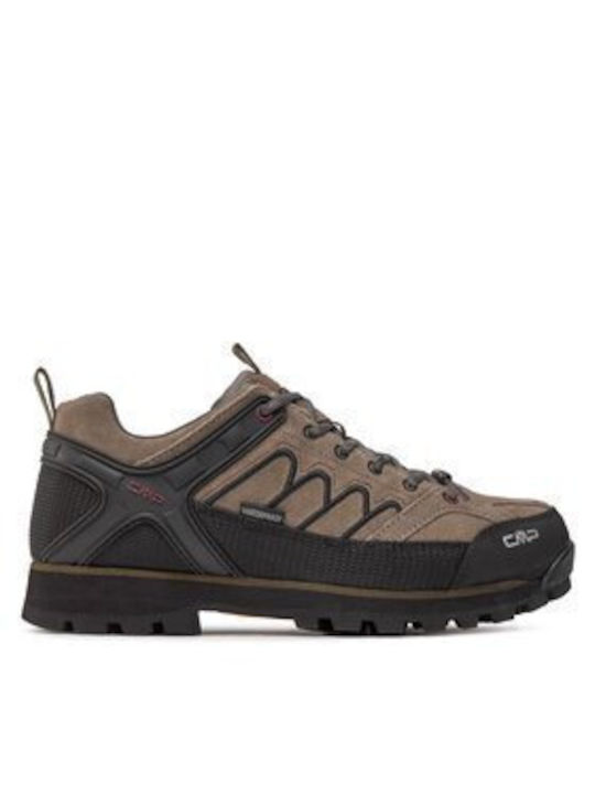 CMP Men's Hiking Shoes Brown
