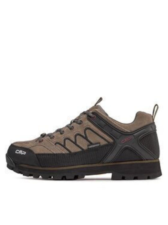 CMP Men's Hiking Shoes Brown
