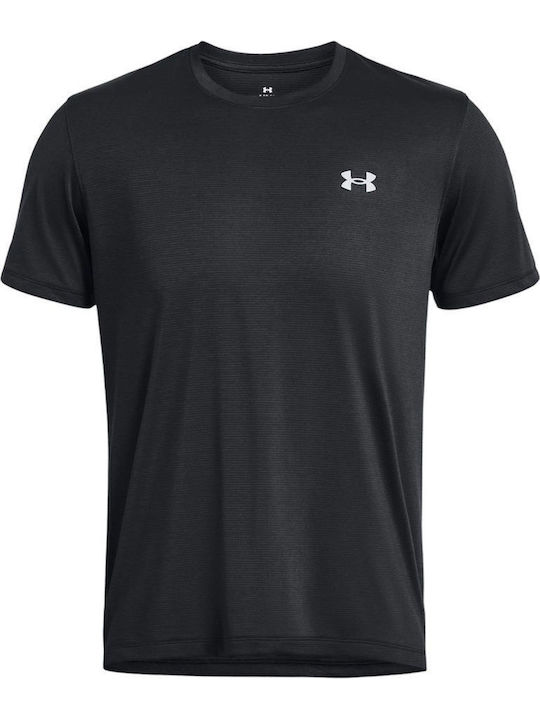 Lanch Athletic T-shirt Black