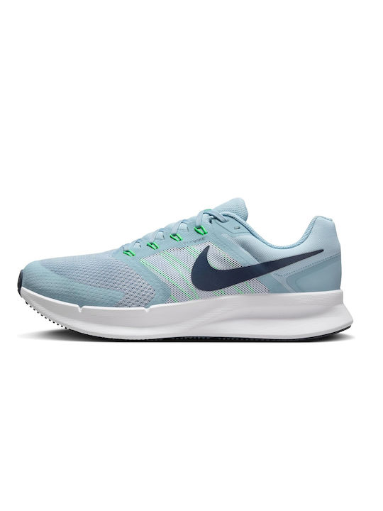 Nike Swift 3 Ανδρικά Αθλητικά Παπούτσια Running Μπλε