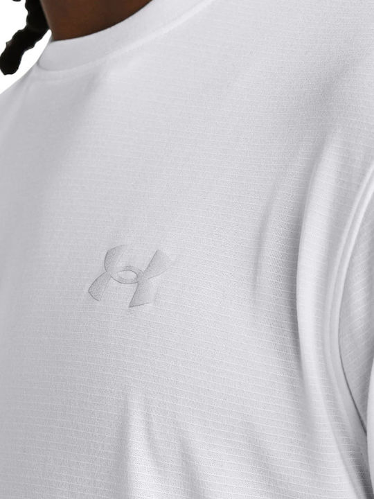 Lanch Athletic Short Sleeve T-shirt White