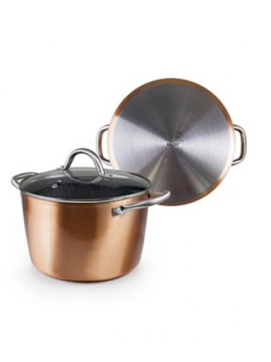 Ibili din Aluminiu 24cm