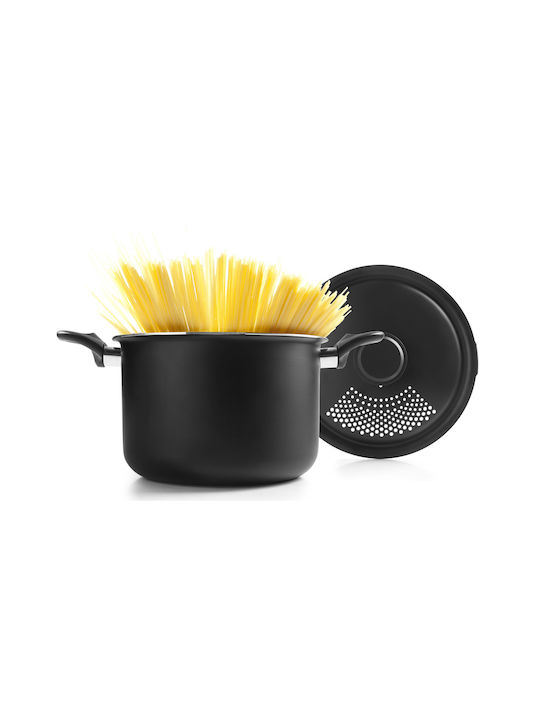 Ibili Deep Pot made of Aluminum 22cm