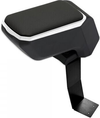 S-dizayn Car Armrest for Renault Clio Black