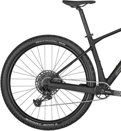 Scott Scale 940 29" 2024 Negru Mountain Bike cu 12 Viteze și Frâne pe Disc Hidraulice