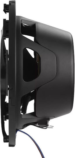 JBL Marine Speaker Club Marine with 450W RMS Black