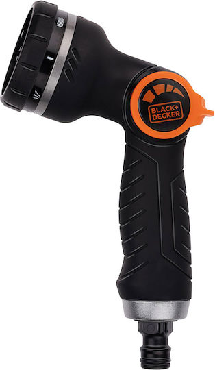 Black & Decker Water Gun Set with Quick Connects 2 Functions