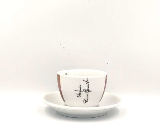 San Giusto Art San-art Cappuccino Tasse