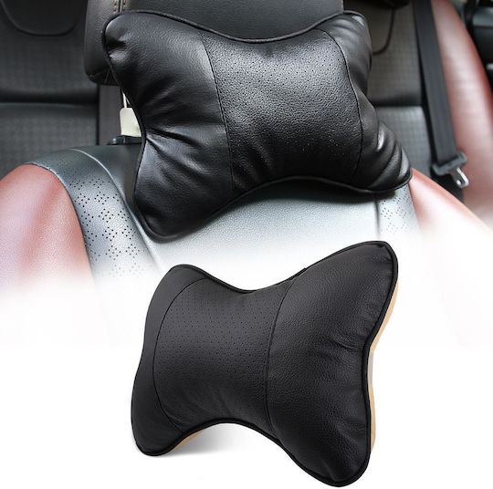 Autokissen in Schwarz Farbe