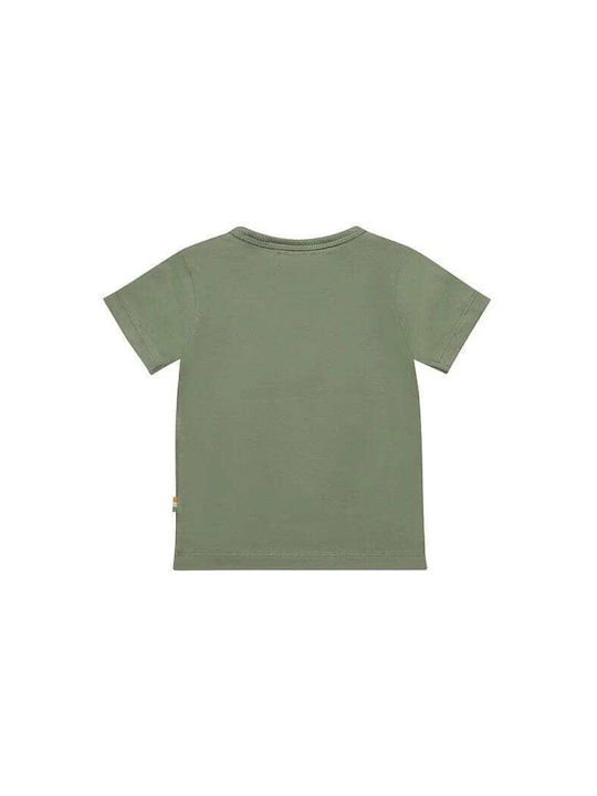 Dirkje Kids T-shirt Green