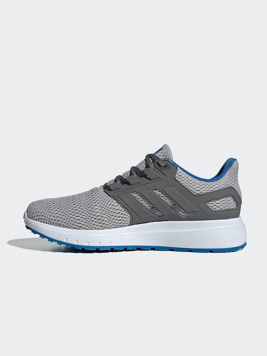 Adidas Ultimashow Ανδρικά Αθλητικά Παπούτσια Running Γκρι