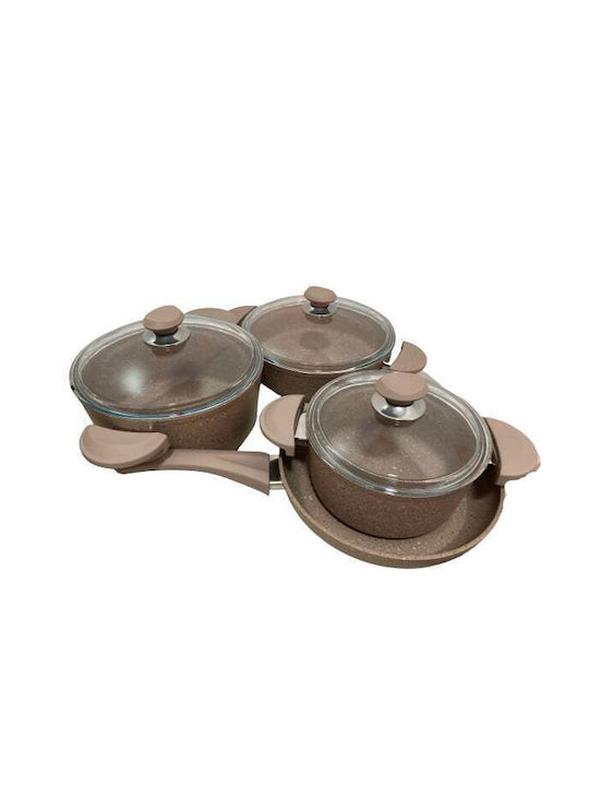 OMS Collection Töpfe Set 7Stück