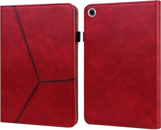 Flip Cover Κόκκινη (Samsung Galaxy Tab A9+)