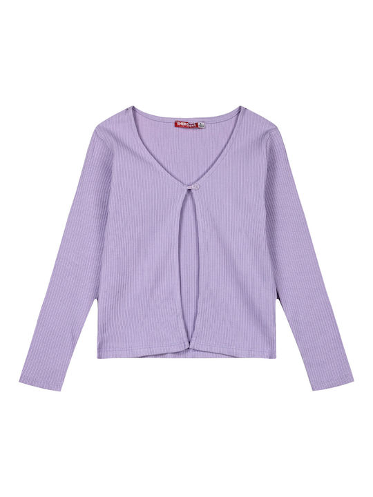 Energiers Kids Cardigan Ecru -etwn-ekroy