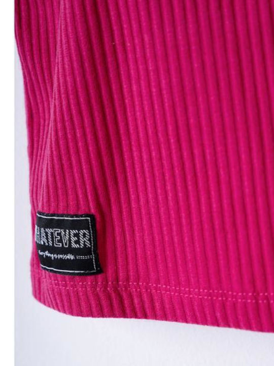 Παιδικό Σετ με Σορτς Καλοκαιρινό 2τμχ Φούξια