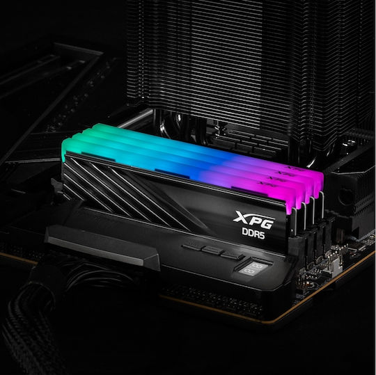 Adata XPG Lancer Blade 48GB DDR5 RAM mit 2 Modulen (2x24GB) und Geschwindigkeit 6000 für Schreibtisch