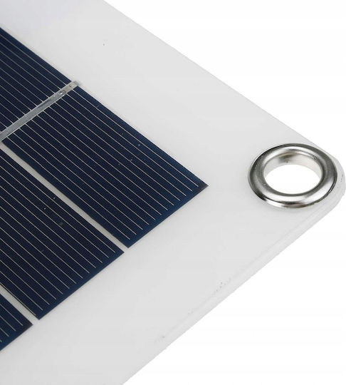Solarbatterieladegerät 20W mit USB-Ausgang für Tragbare Geräte