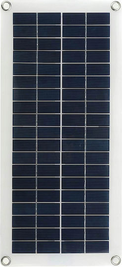 Solarbatterieladegerät 20W mit USB-Ausgang für Tragbare Geräte