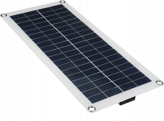 Solarbatterieladegerät 20W mit USB-Ausgang für Tragbare Geräte