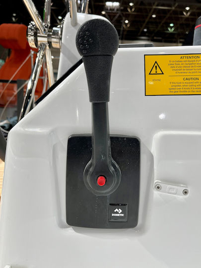 Dometic Χειριστήριο Σκάφους