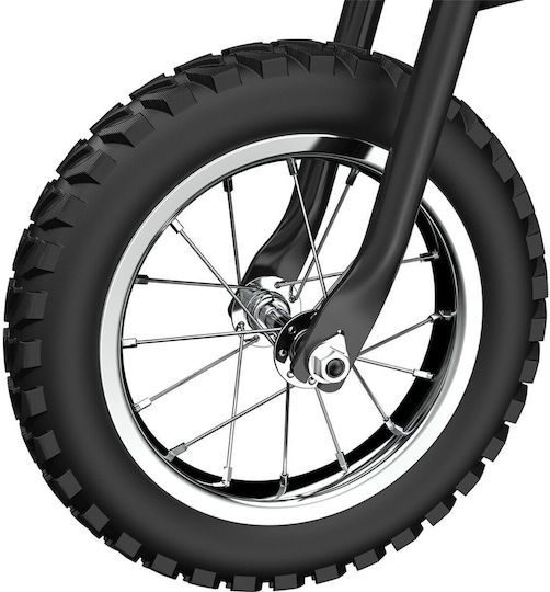 Kinder Motorrad Inspiriert MX125 Dirt Elektroantrieb 12 Volt, 12V Schwarz