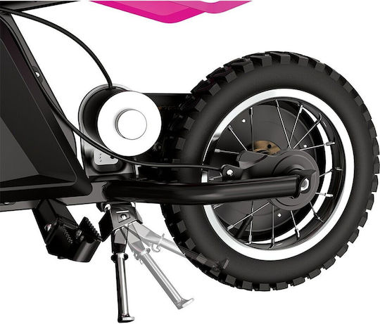 Kinder Motorrad Inspiriert MX125 Dirt Elektroantrieb 12 Volt, 12V Schwarz