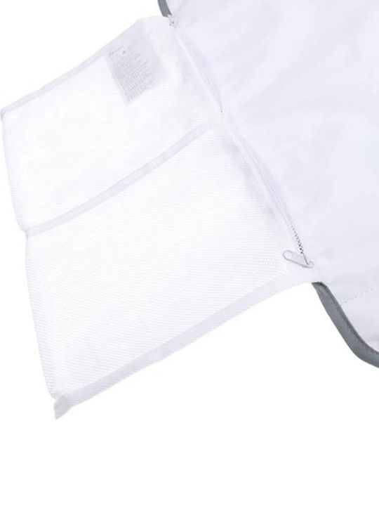 Dreambaby Στρωματάκι Stars από Ύφασμα Grey 42x61cm